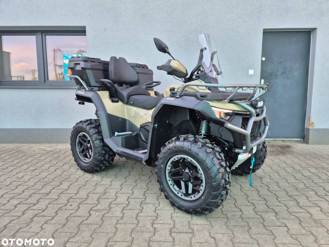 CFMoto Inny