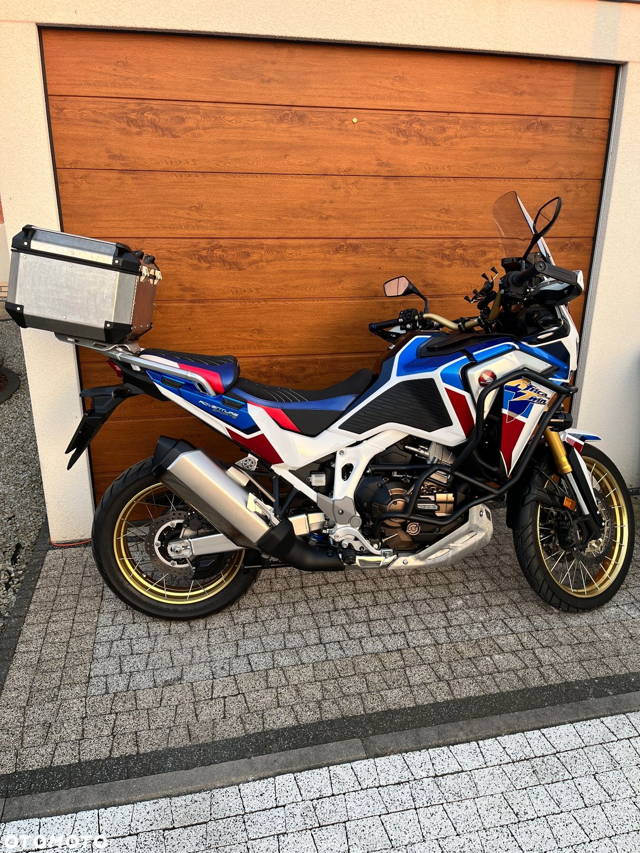 Honda CRF