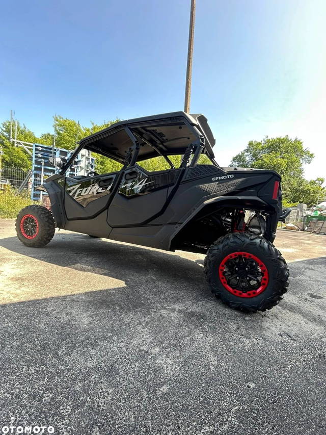 CFMoto UForce