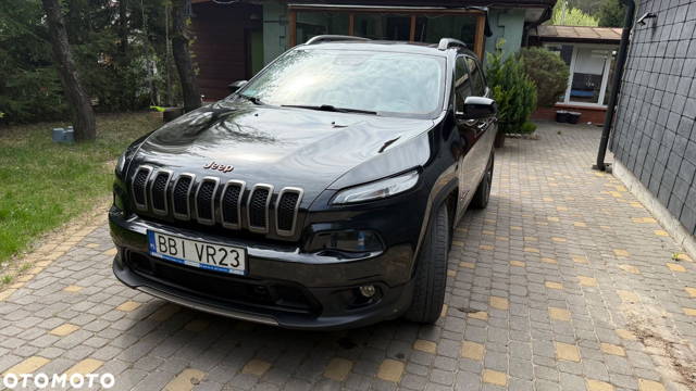 Jeep Cherokee 3.2 V6 Active Drive I Overland