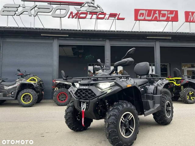 Loncin XWOLF 550