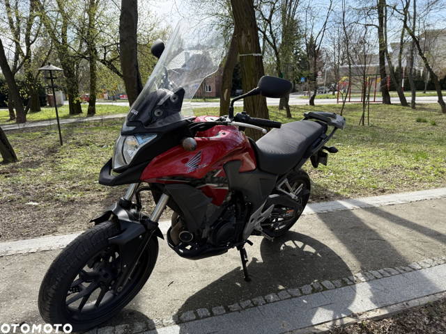 Honda CB
