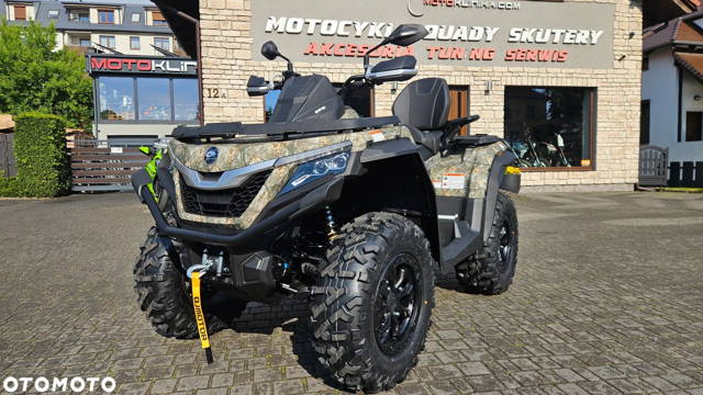 QJMOTOR SFA 1000