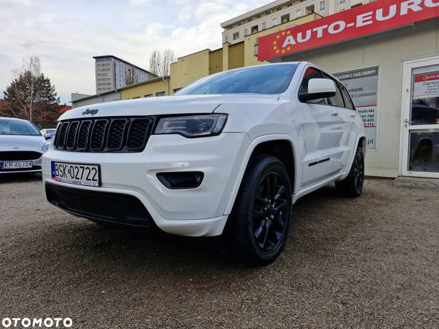 Jeep Grand Cherokee 3.6 V6 Overland