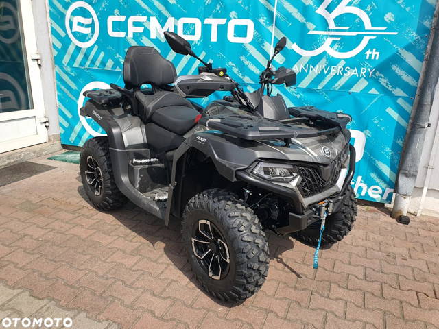 CFMoto CForce