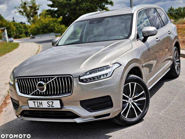 Volvo XC 90 B5 D AWD Geartronic Momentum