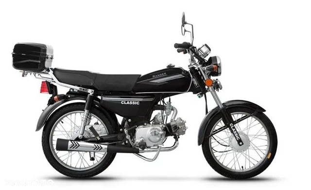 Barton Ranger Classic