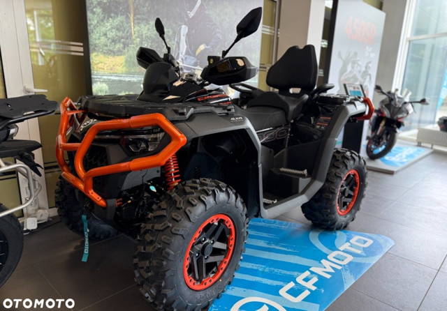 CFMoto CForce