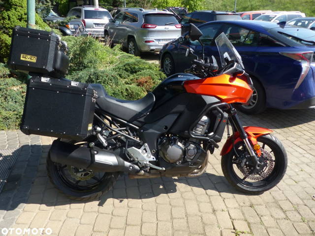 Kawasaki Versys 1000