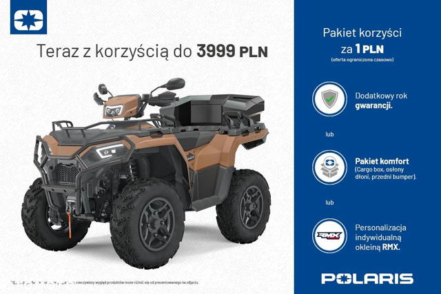 Polaris Sportsman