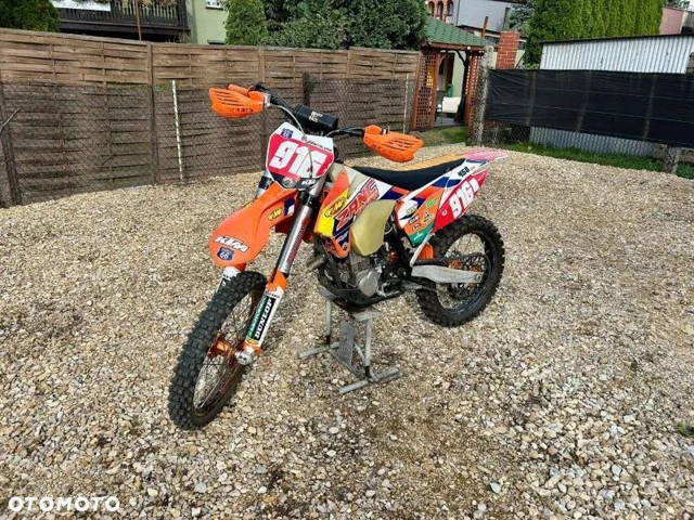 KTM SXF