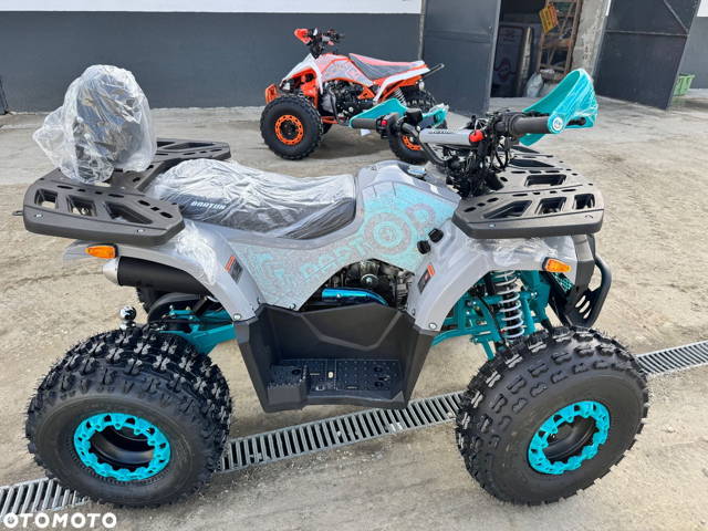 Barton Raptor