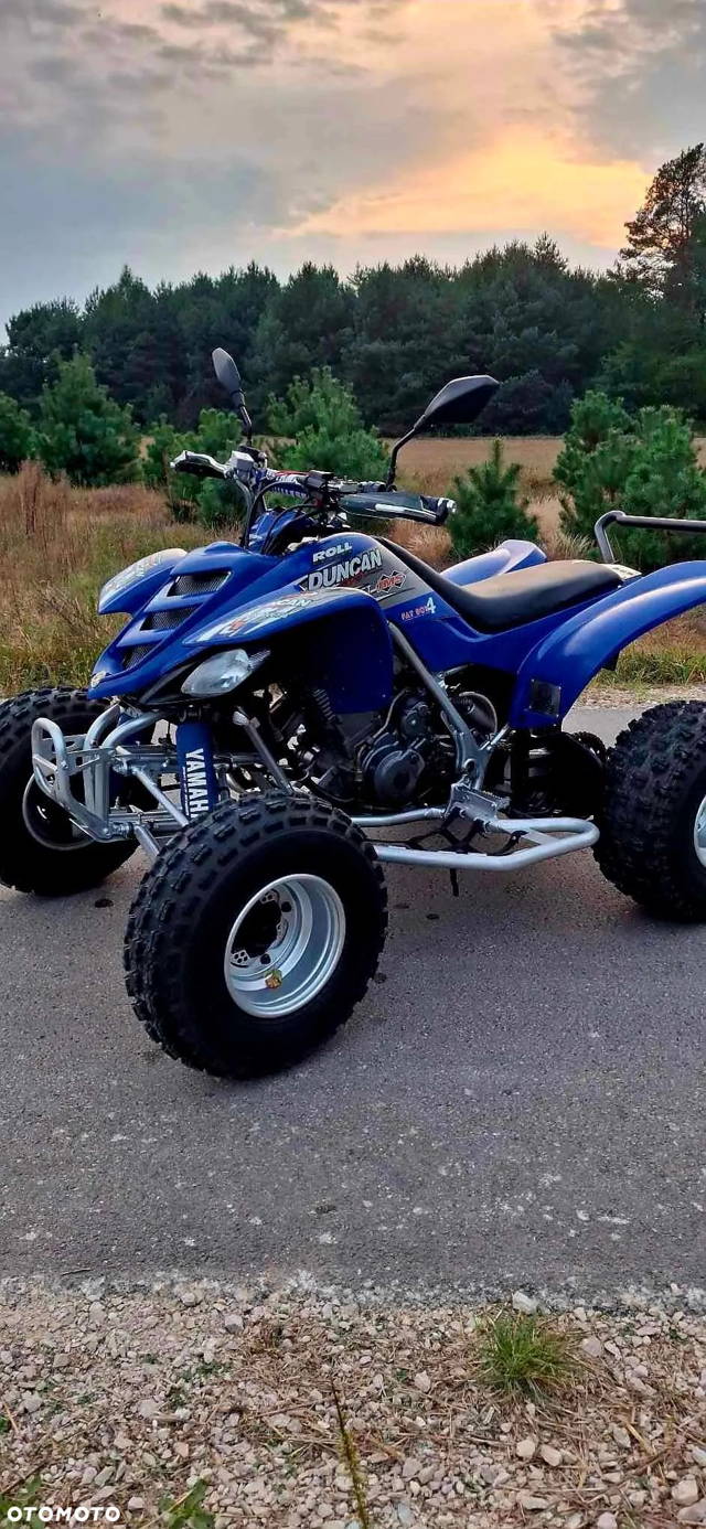 Yamaha Raptor