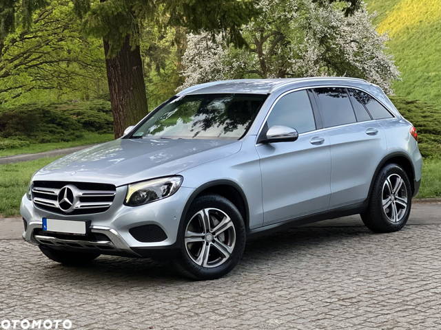 Mercedes-Benz GLC 250 4-Matic