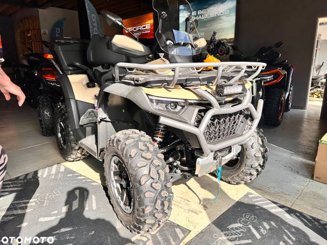 CFMoto CForce