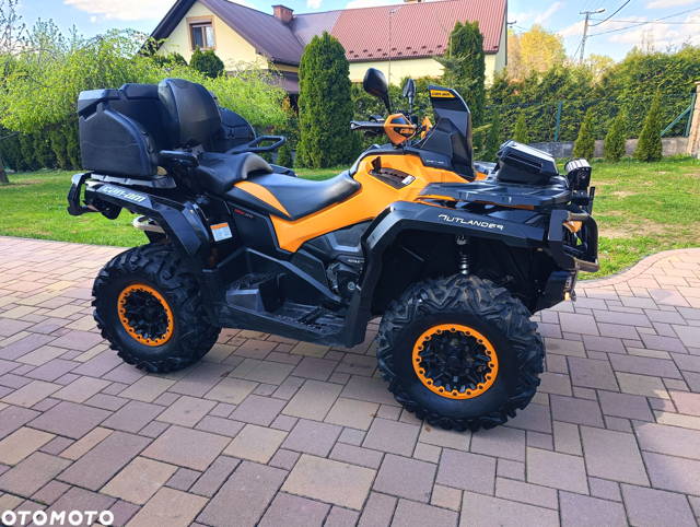 Can-Am Outlander Max