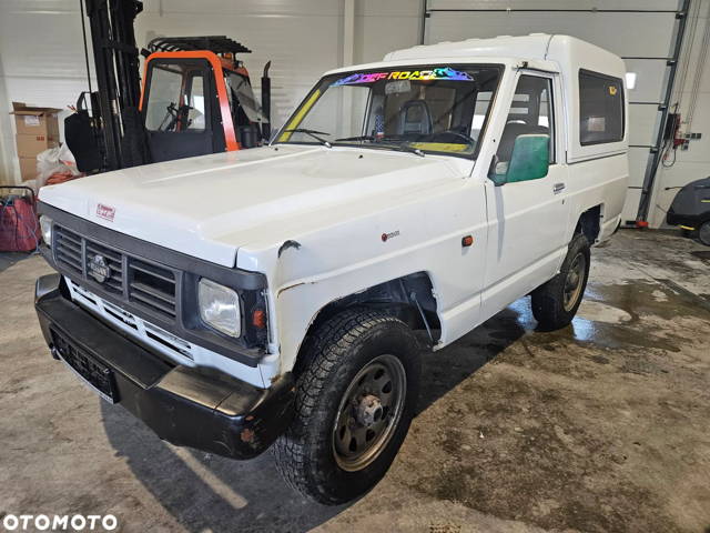Nissan Patrol 2.8 D Hard Top