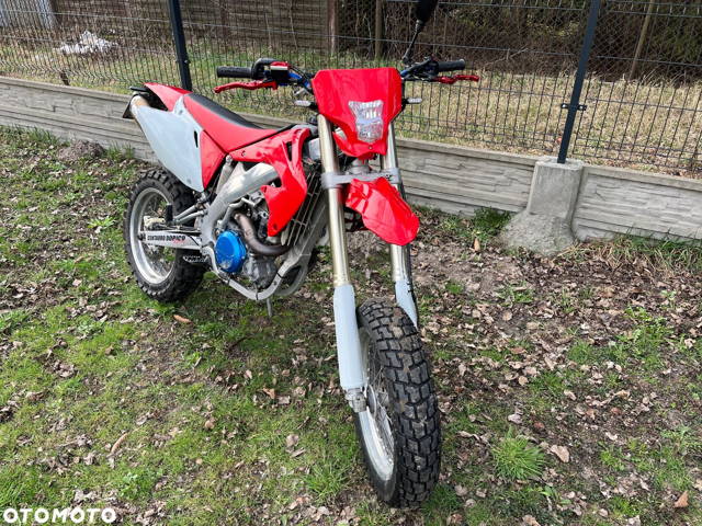 Honda CRF