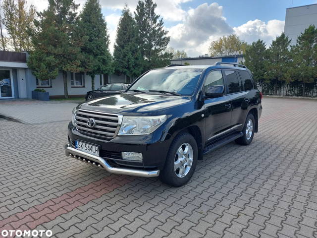 Toyota Land Cruiser LC 4.5 V8 D-4D Prestige Platinium 7os