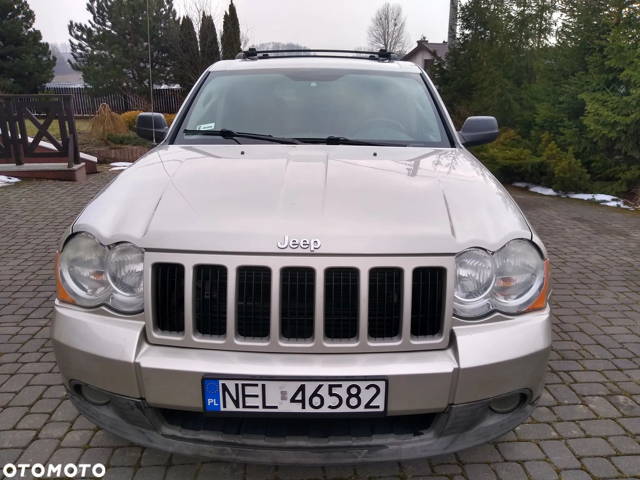 Jeep Grand Cherokee 3.0 CRD Overland