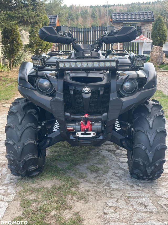 Yamaha Grizzly