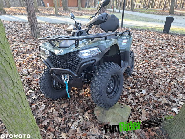CFMoto CForce