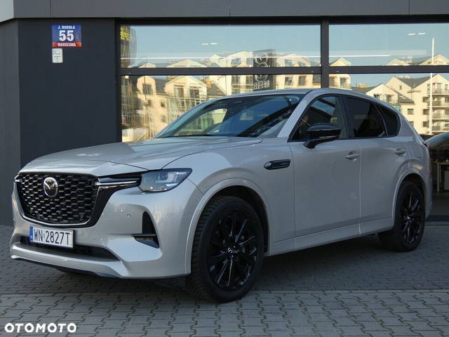 Mazda CX-60 2.5 PHEV Homura AWD