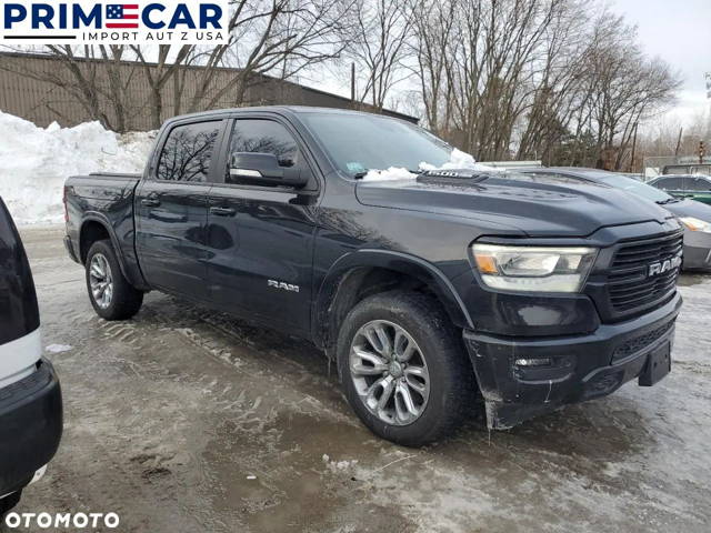RAM 1500 Quad Cab Laramie