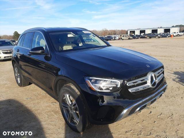 Mercedes-Benz GLC Coupe 300 4-Matic