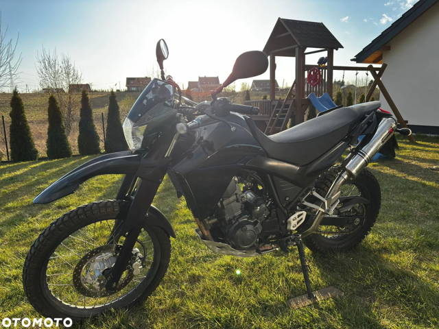 Yamaha XT