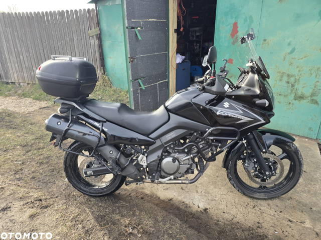 Suzuki DL