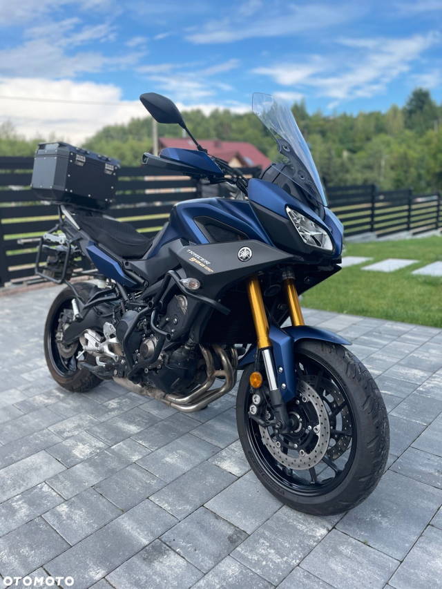 Yamaha Tracer