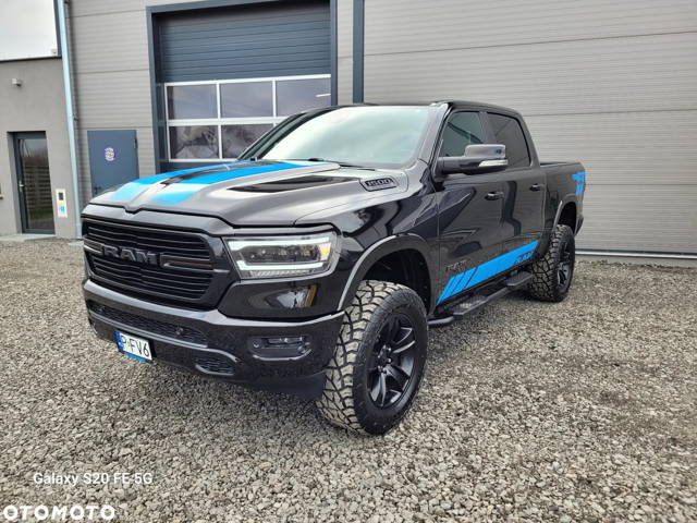 RAM 1500 Crew Cab Shortbed Bighorn