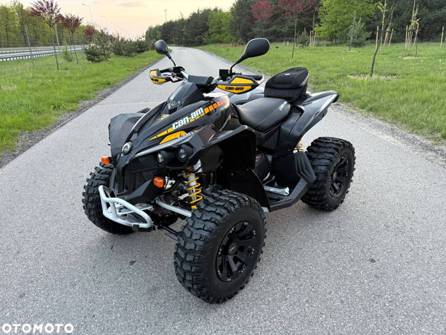 Can-Am Renegade
