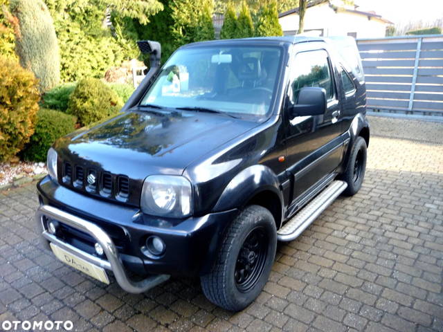 Suzuki Jimny 1.3 JLX