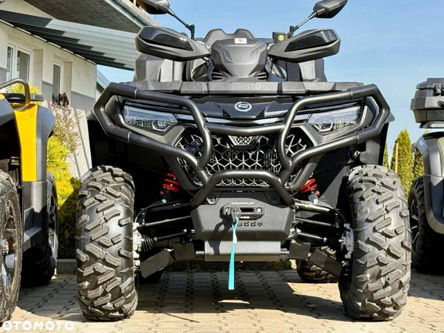 CFMoto CForce