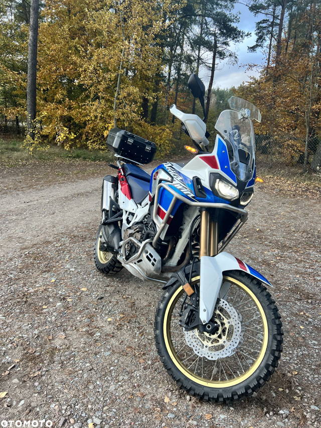 Honda CRF