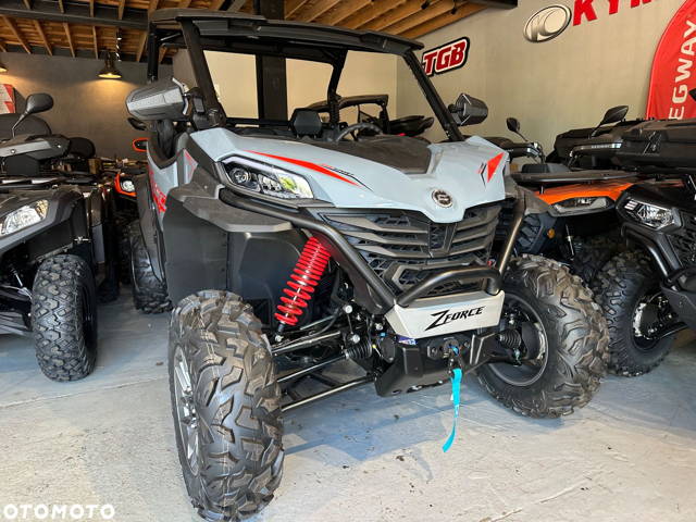 CFMoto ZForce