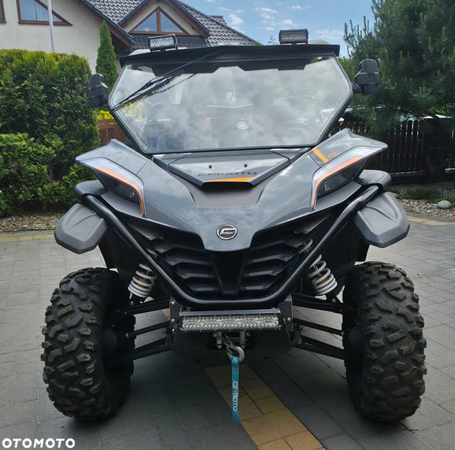 CFMoto ZForce