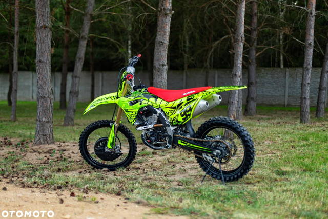 Honda CRF