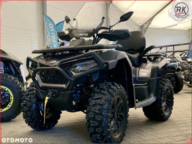 CFMoto CForce