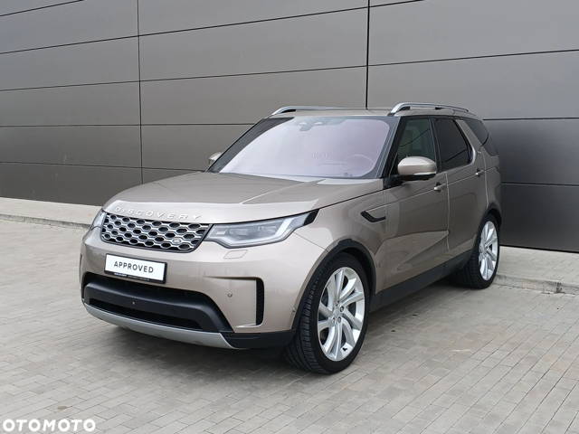 Land Rover Discovery V 3.0 SDV6 HSE