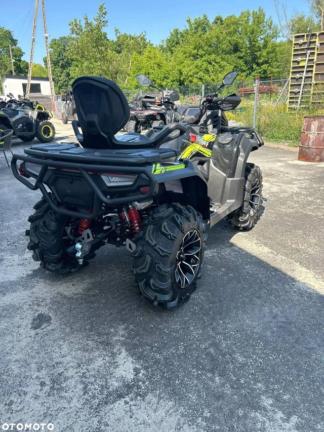 Loncin XWOLF 700