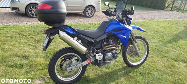 Yamaha XT