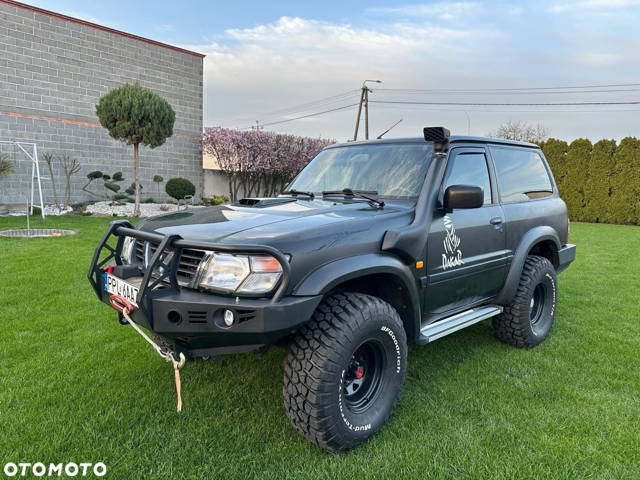 Nissan Patrol GR 3.0 TDI Elegance