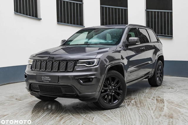 Jeep Grand Cherokee 3.0 CRD Night Eagle