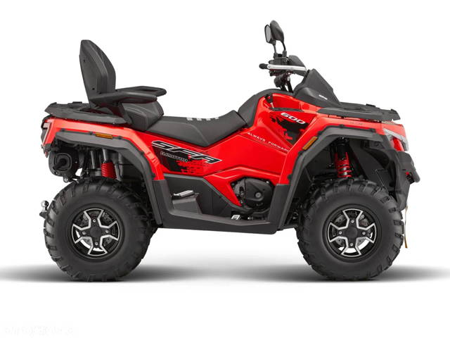 QJMOTOR SFA 600