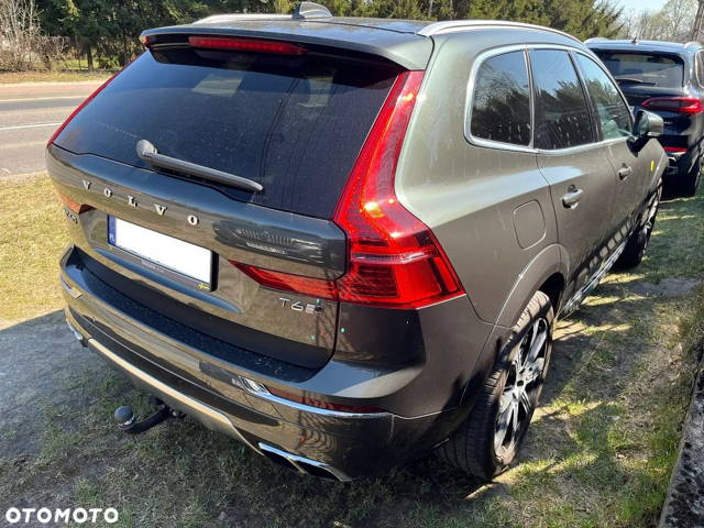 Volvo XC 60 T6 AWD Inscription