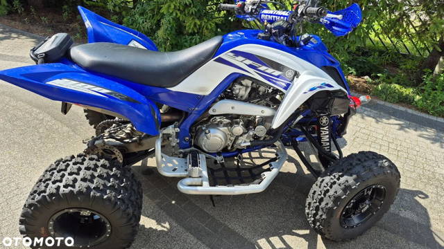 Yamaha Raptor
