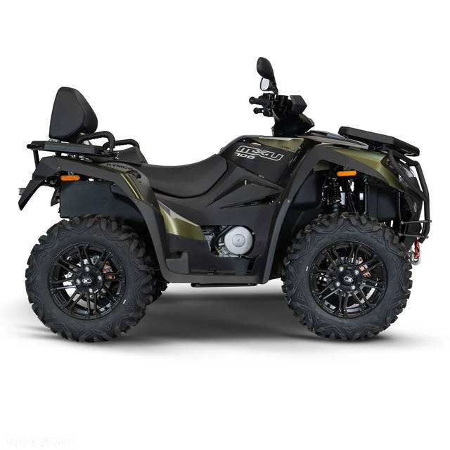 Kymco MXU